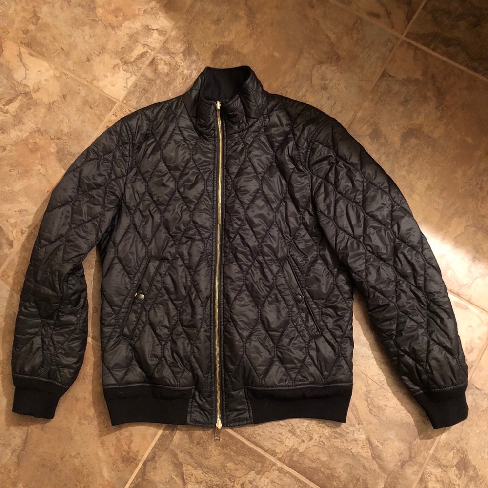 Burberry Goose-Down Bomber